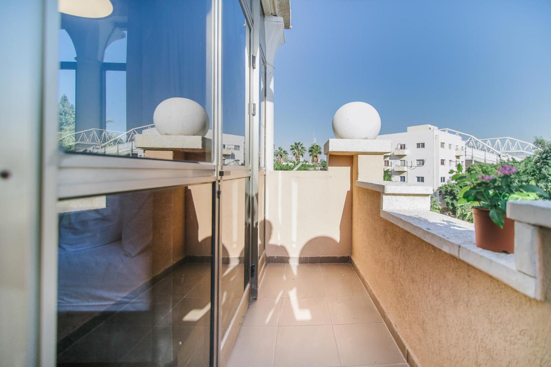Flea Market Studios Tel-Aviv Chambre photo
