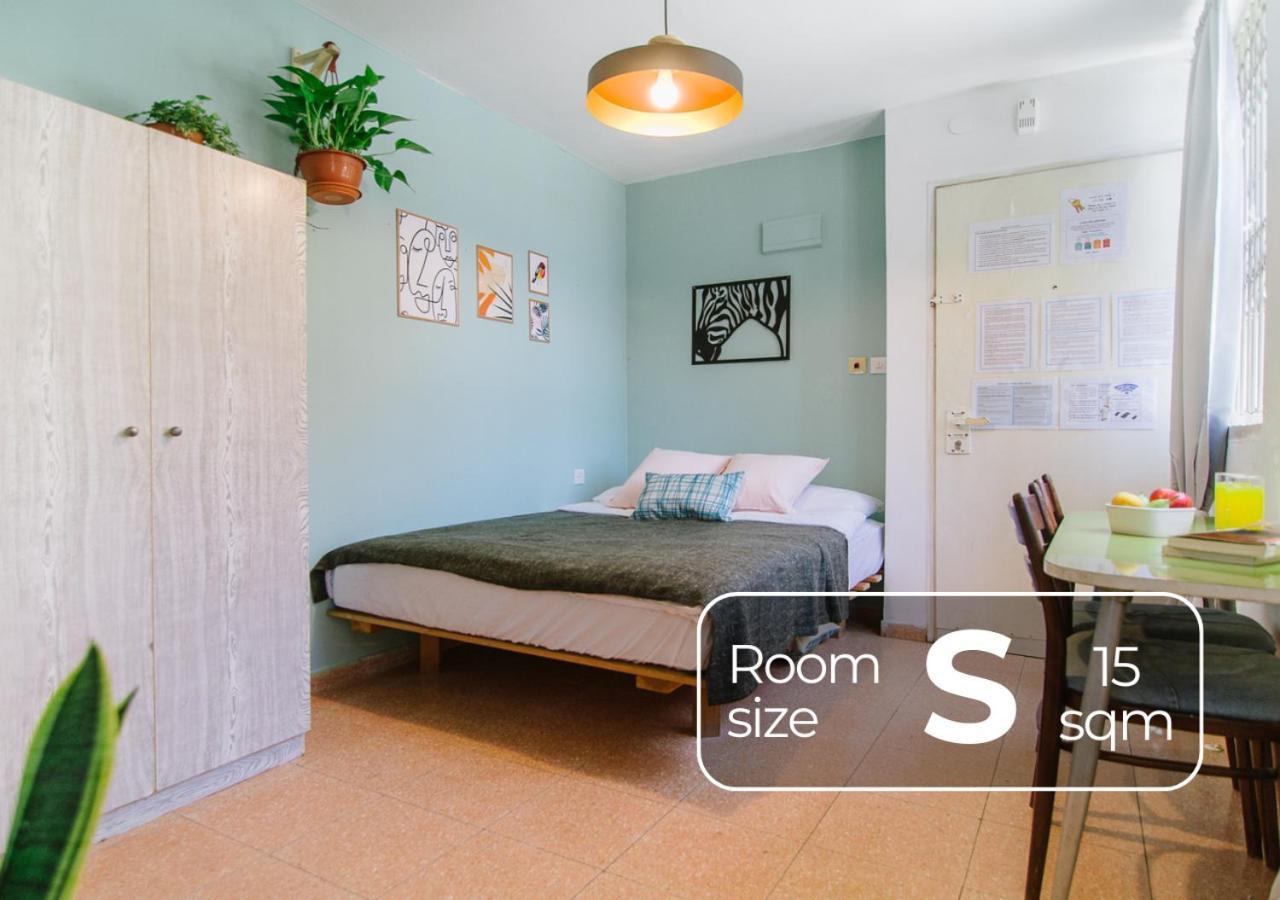 Flea Market Studios Tel-Aviv Chambre photo